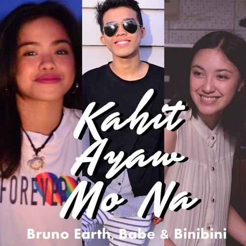 Kahit Ayaw Mo Na - Covered by KR & AJ Lumantas ft Jody Wan