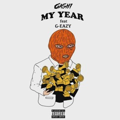 GASHI, G - Eazy - My Year (DJ Skeletone Dubstep Remix) (skip to 1:00 for song)