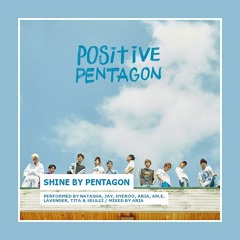 [COVER By BA Ent] Pentagon's Shine