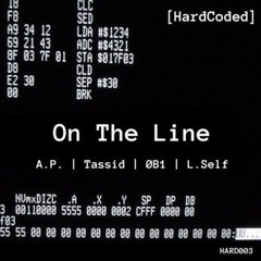 L.Self - Dont Stop (Hardcoded 003) Preview