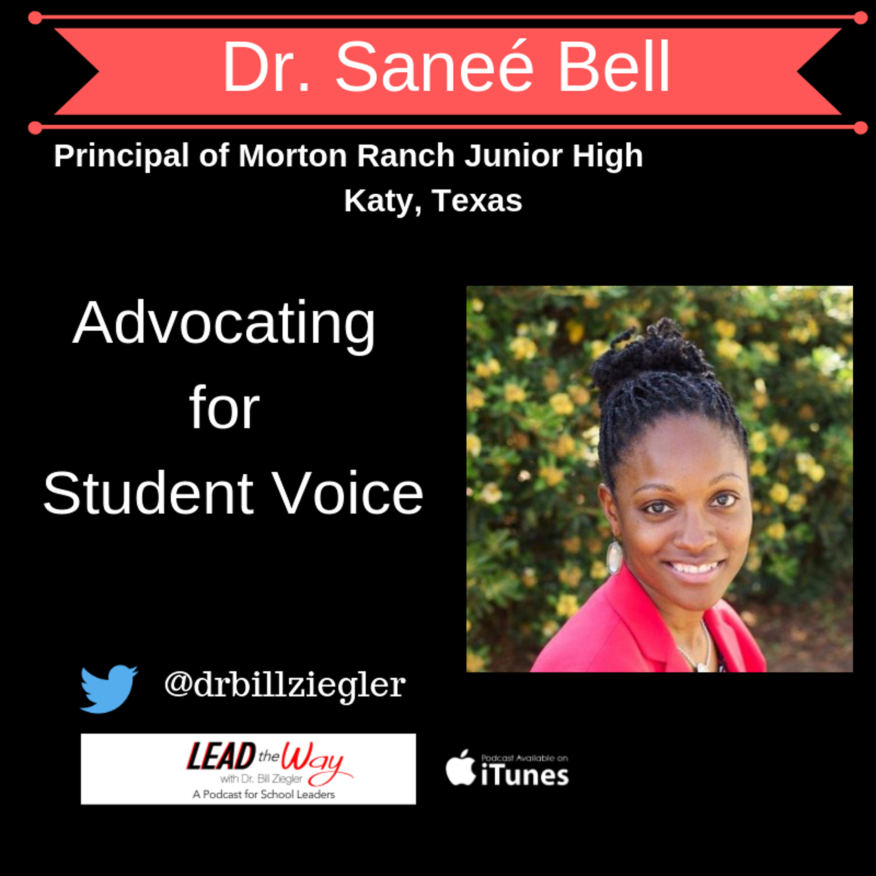 Lead the Way - A Podcast for School Leaders