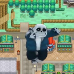 Driftveil City & Megalovania