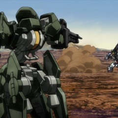 11 - Vulnerable Surface MS Gundam IBO (OST I) - [ZR]