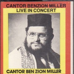 CANTOR BENZION