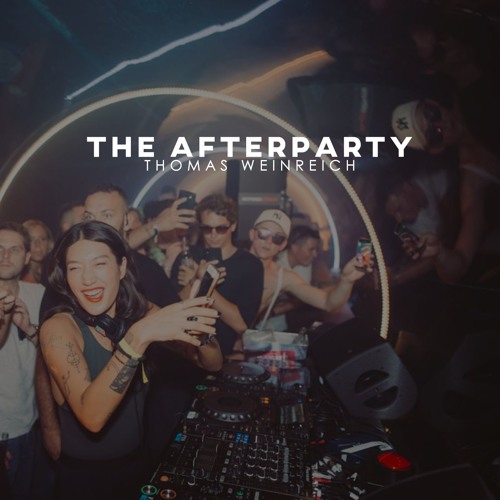 The Afterparty - Thomas Weinreich