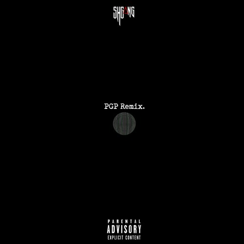 ShGang - PGP Remix #HorsSerie2