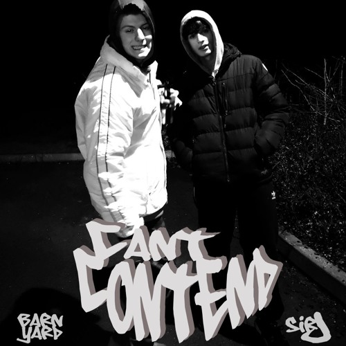 Can't Contend ft. BarnYard