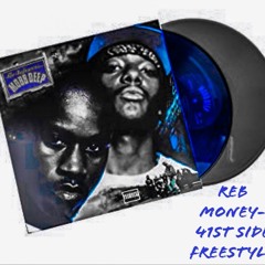 "41st side freestyle #ripprodigy"