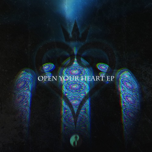 Open Your Heart EP