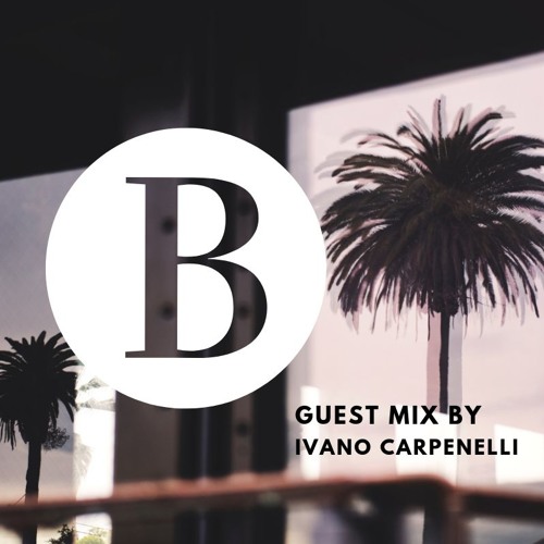 Beach Podcast Guest Mix by Ivano Carpenelli