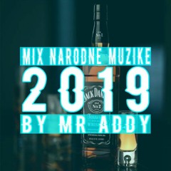 MIX NARODNE MUZIKE 2019 #1 ( BY DJ ADI )( KAFANSKI EDITION ) ( BALKAN PARTY MIX 2019 )