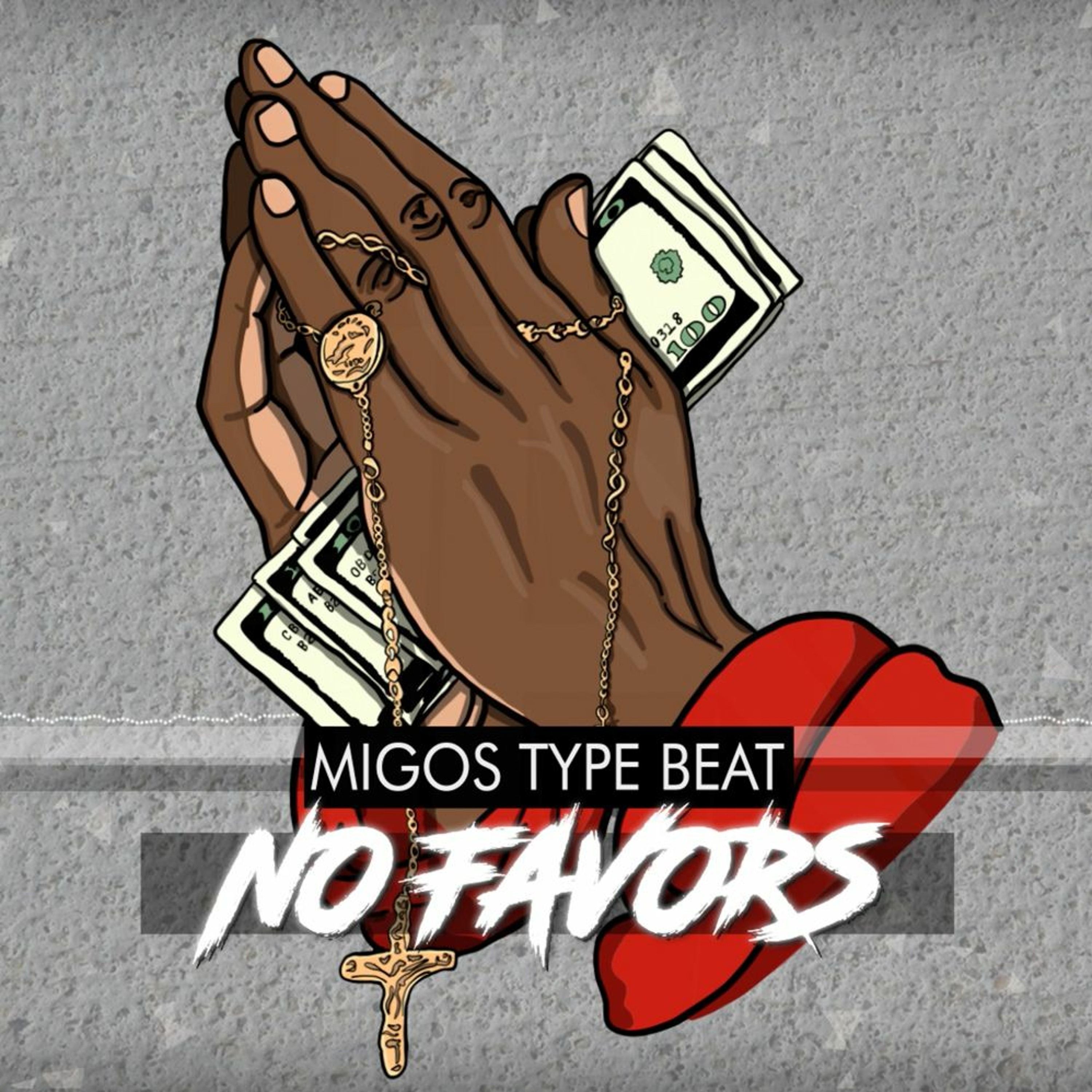 NO FAVORS episode artwork