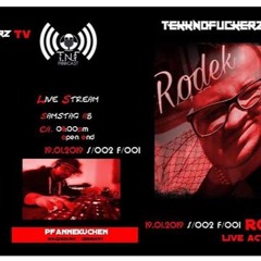 Rodek (LIVE ACT) @ TnF TV Studio Wolmirstedt Episode001 Staffel002 2K19