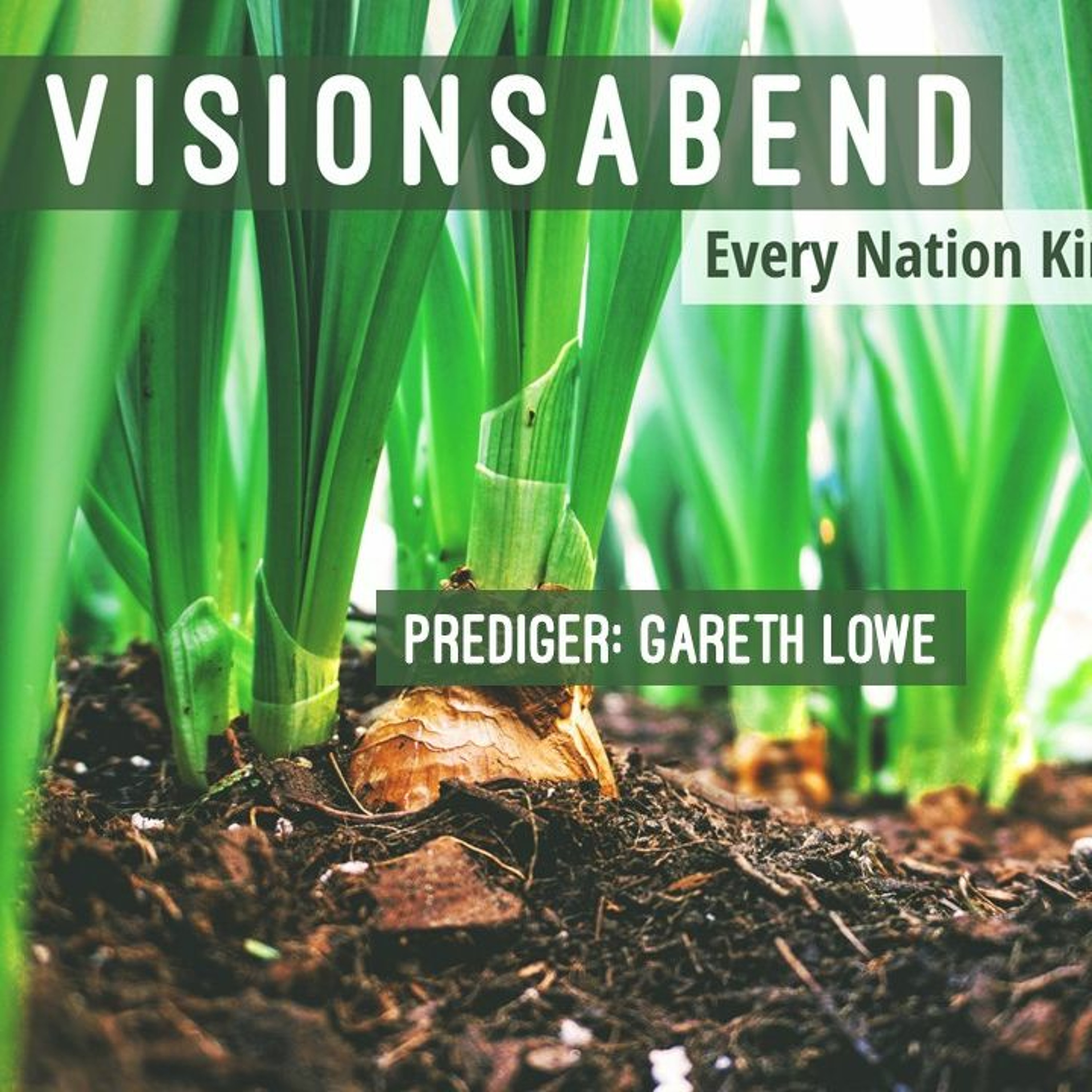 Every Nation Kirche Berlin Predigten