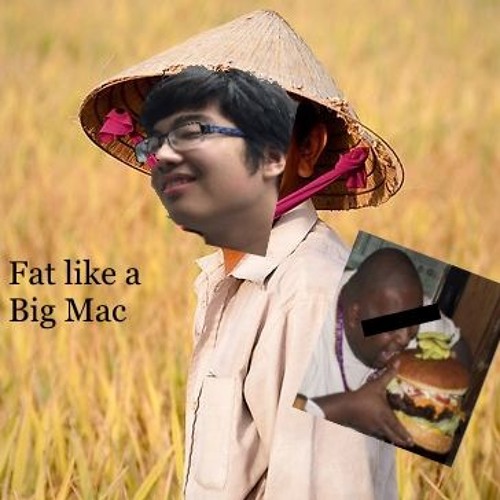 Stream Fat like a Big Mac by rude boy j | Listen online for free on  SoundCloud