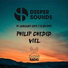 VieL @ Deeper Sounds/ Mambo Ibiza 19.01.19