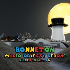 Bonneton - Mario Odyssey Redone