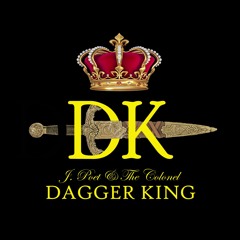J.Poet And The Colonel - Dagger King (Blakk Habit Remix)