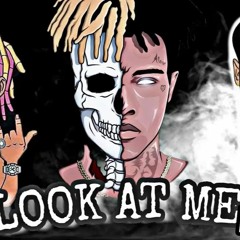 Anuel AA FT XXXTentacion & Lil Pump - Look At Me Remix