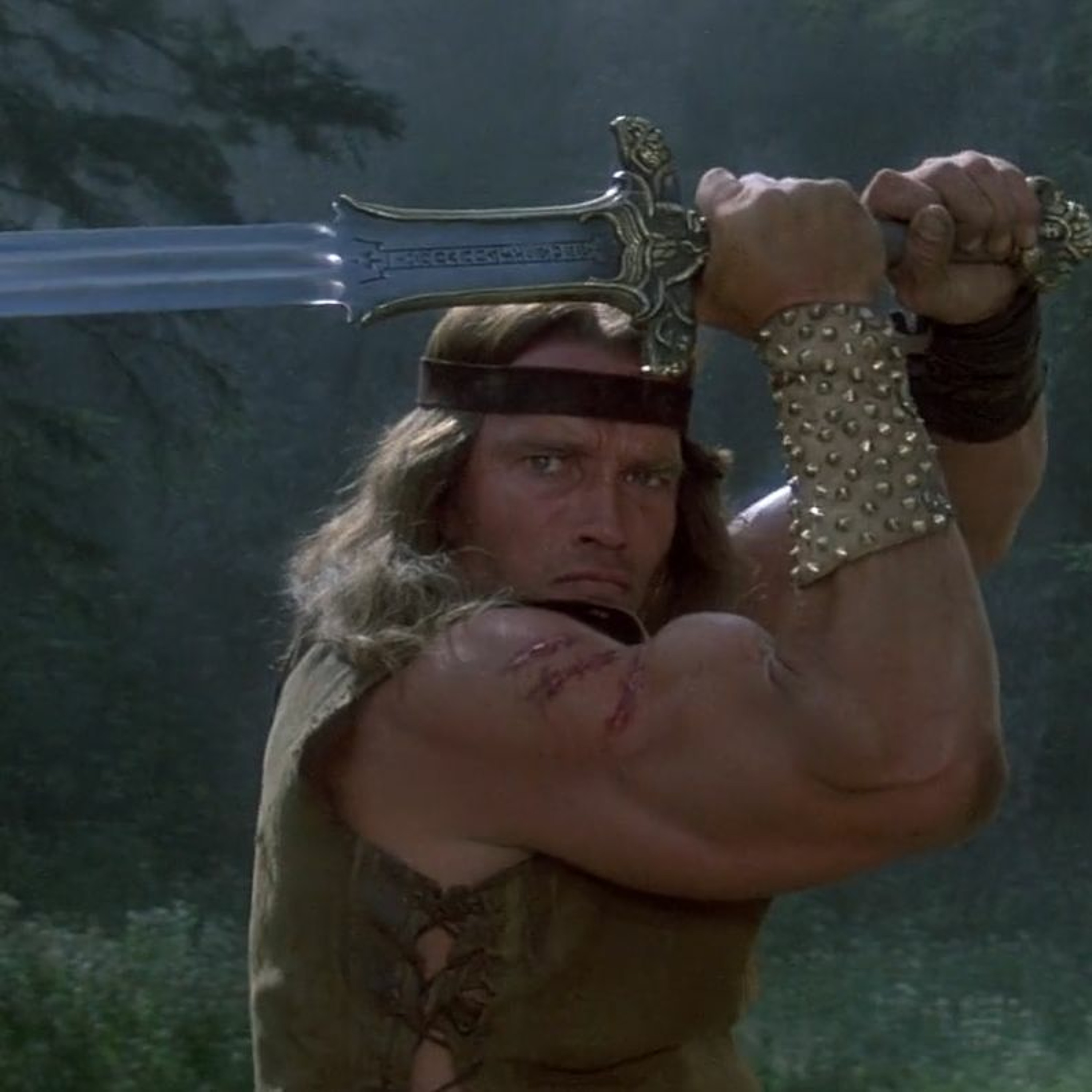 Episode 52 Teaser - CONAN THE BARBARIAN (1982) + CONAN THE DESTROYER (1984) [FULL EP ON PATREON] episode artwork