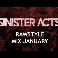 Rawstyle Mix January 2019