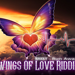 Nakky - Run Away (Wings Of Love Riddim Music Slave)