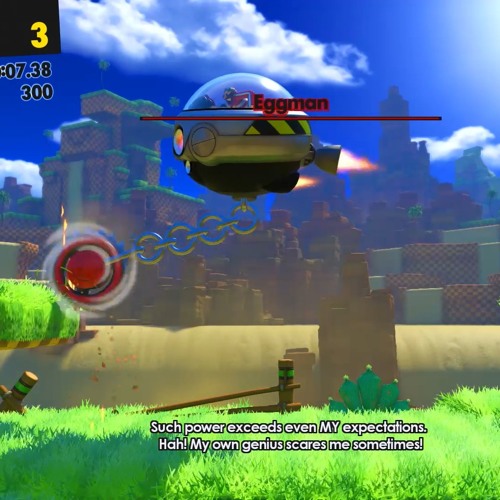 Stream Sonic Forces Boss (vs. Eggman) Music Remix by bridgecapper1989 | Listen online for free