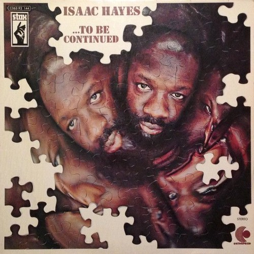 Isaac Hayes - The Look Of Love (1970)