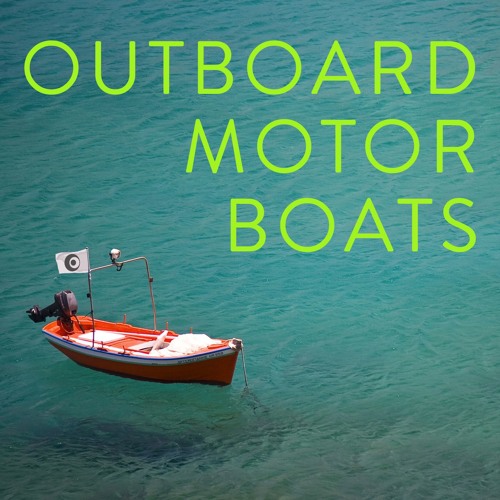 Stream Outboard Motor Boats Sound Effects Library by Silverplatter