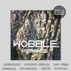 BANkaJI - Wobble (Comisar Remix)