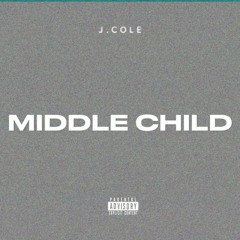 J.Cole Middle Child (Cover)