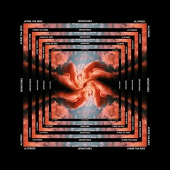 Aywee Tha Seed & Alcynoos - Departures EP