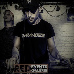 Frenchcore Yearmix by The Paranoize @ Headquarters