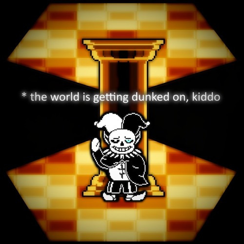 Listen to UNDERTALE - Song That Plays When Sans Dunks His Cookies