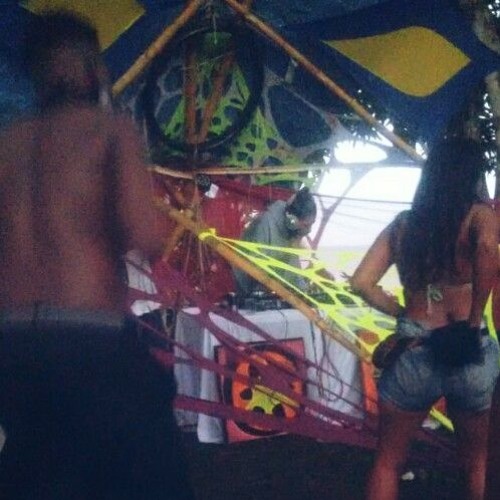 Alvorada Anunnaki - Theorykal Dj Set