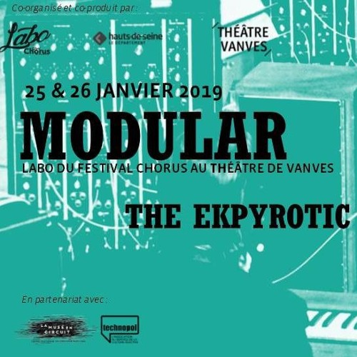 Live @ Labo du Festival Chorus - 2019