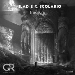 Scolario & Milad E & Hardwell Feat. Jonathan Mendelsohn - Treasure Echo (Idy Ramy mashup)