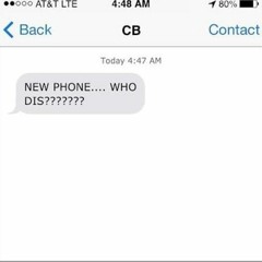 Chris Brown - Who This