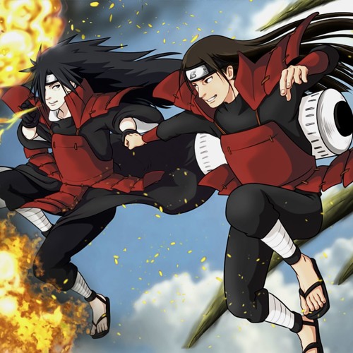 Stream Naruto Shippuden OST II-Saika+Uchiha Madara's Voice