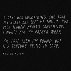 XXXTentacion - SAD (piano by me)