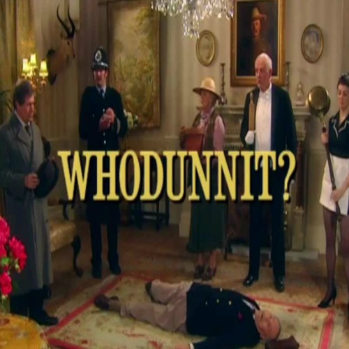 WhoDunnit II? [NEW ALBUM]