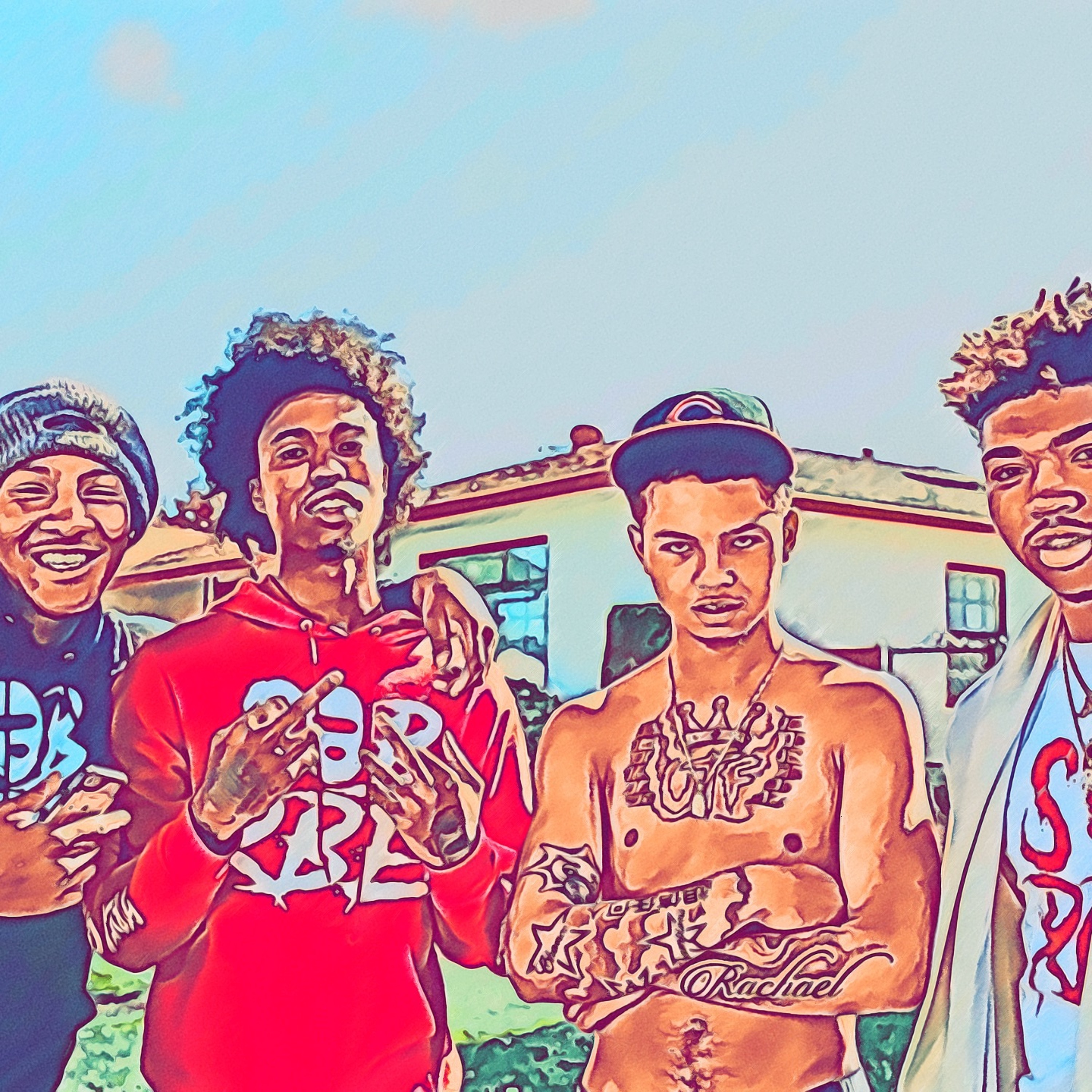 {FREE} SOB x RBE x YBN Nahmir Type Beat 2019 | Can't Stop Me episode artwork