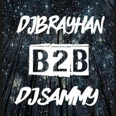 DjBrayhan B2B DjSammy - Charraska 1.0 (LosDeSanJoaquín)