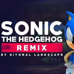 Bitonal Landscape - Green Hill Zone & Flying Battery Zone (Sonic The Hedgehog Remix)