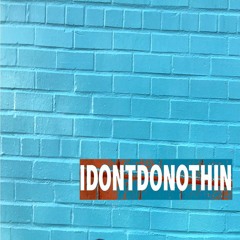 IDONTDONOTHIN