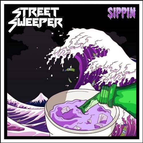 STREET SWEEPER - SIPPIN