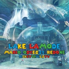 Lake Lamode - Mario Odyssey Redone