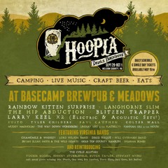 Rainbow Kitten Surprise - Cocaine Jesus @ Devils Backbone Hoopla 9-29-17