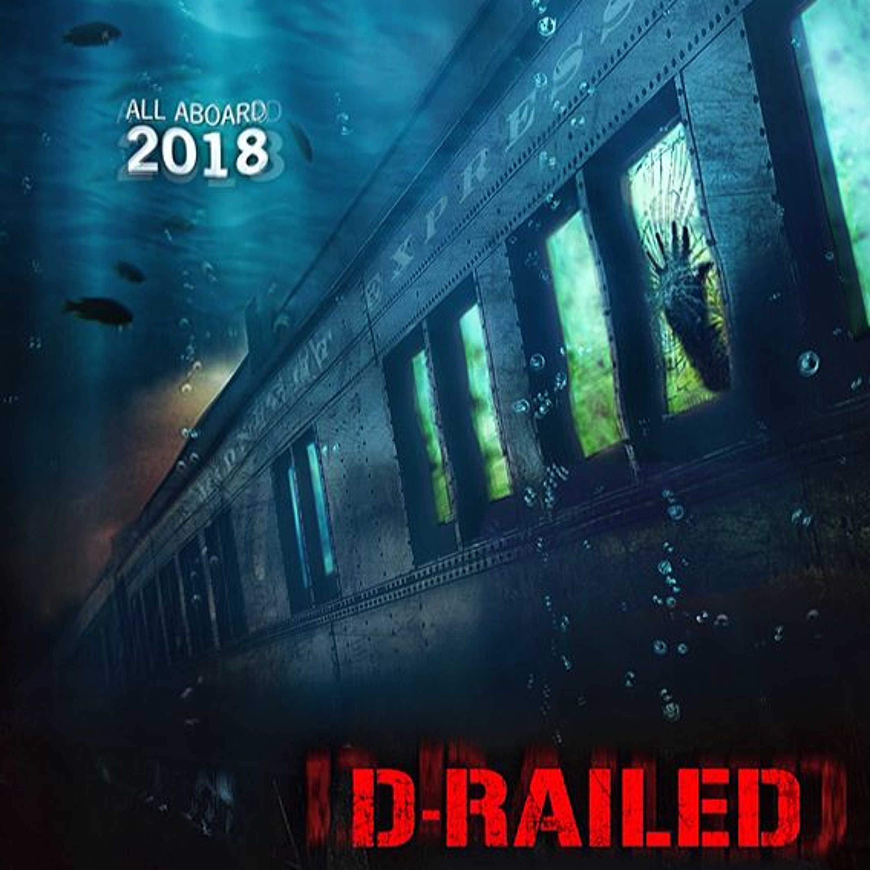 HHR Ep. 298: We Talk the Horror Below of "D-Railed" From the NYC Horror Film Fest episode artwork
