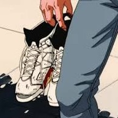 NttH. - Nikes in my Garbage